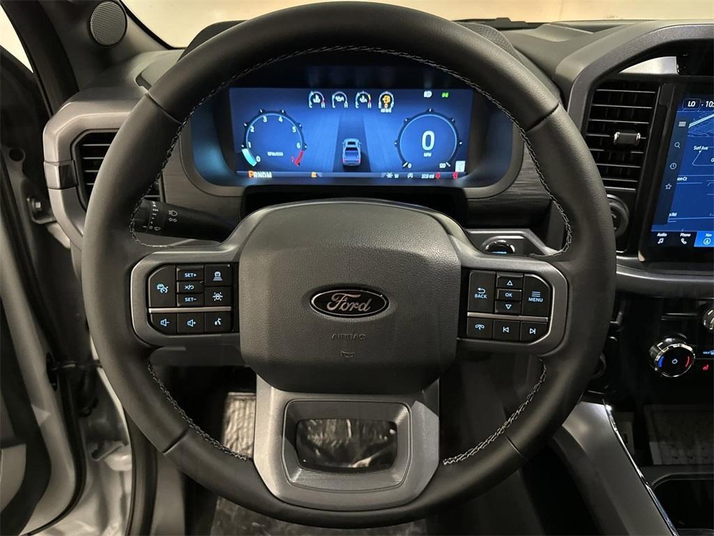 new 2025 Ford F-150 car, priced at $54,547