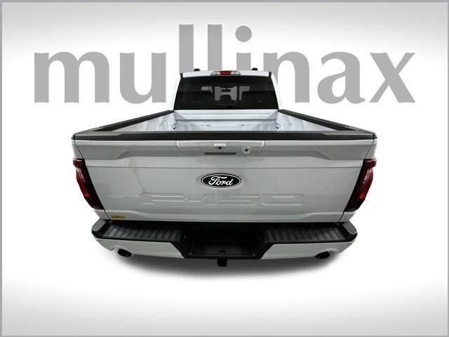 new 2025 Ford F-150 car, priced at $54,547