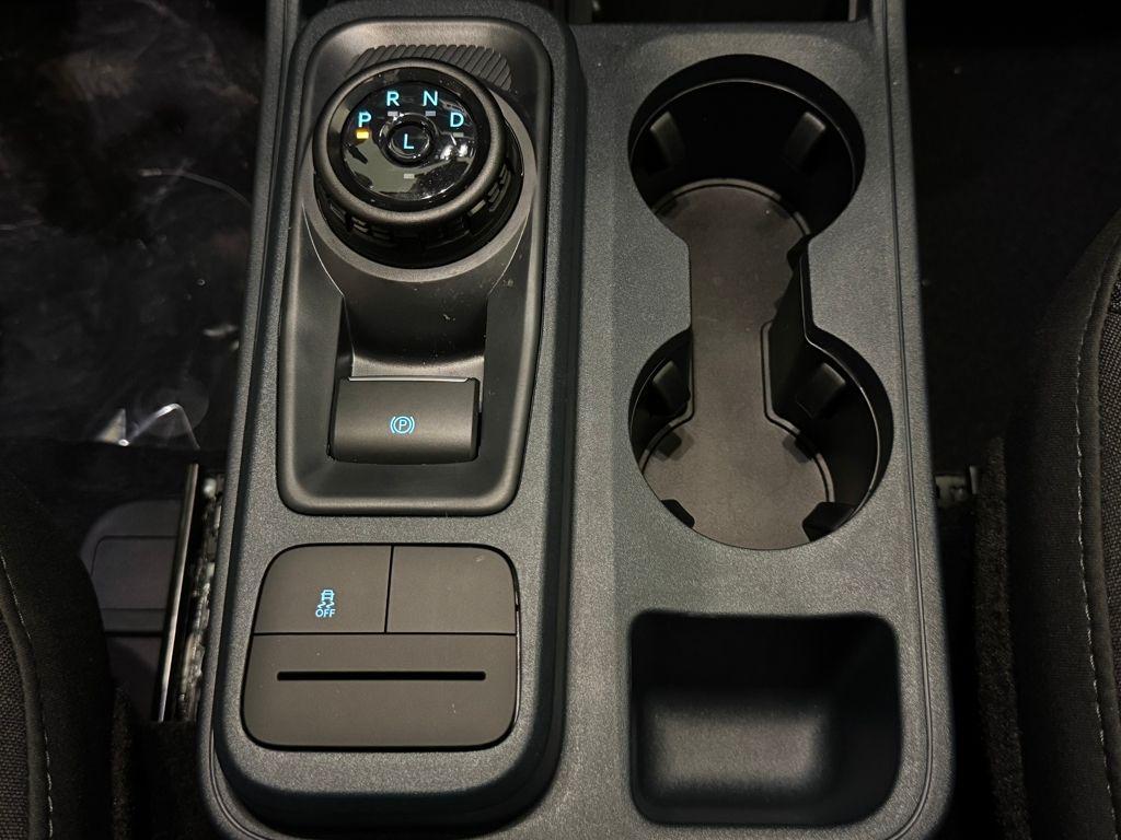 new 2025 Ford Maverick car, priced at $30,635