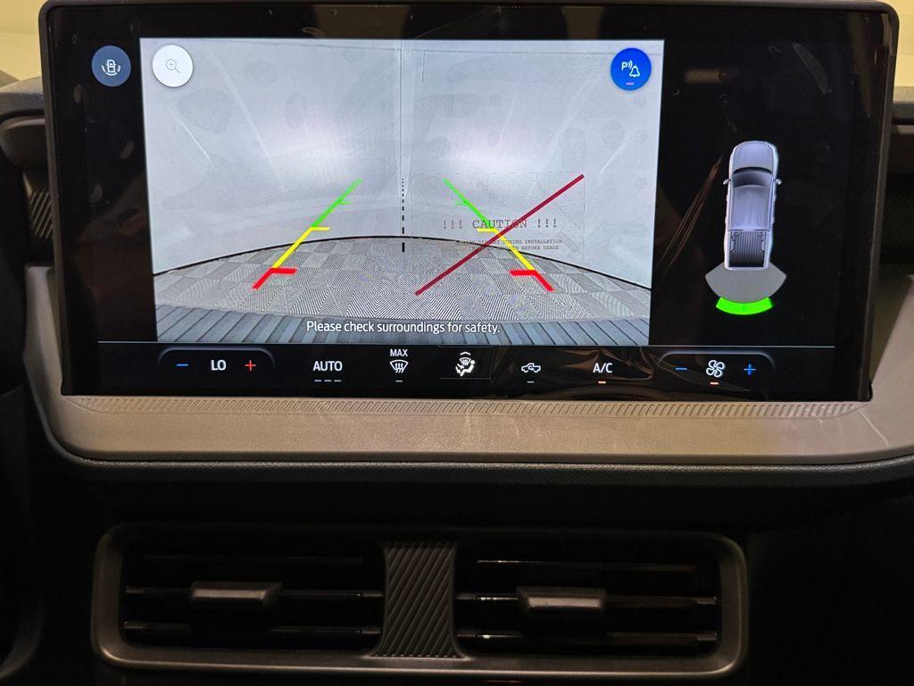 new 2025 Ford Maverick car, priced at $30,635