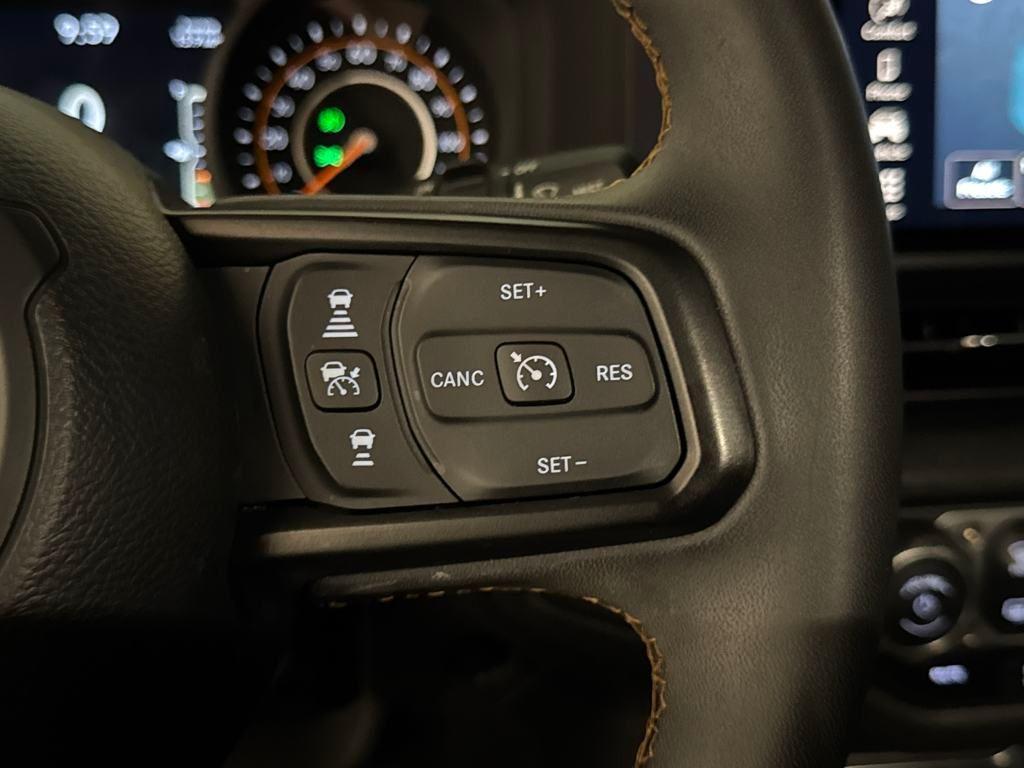 used 2024 Jeep Wrangler car, priced at $35,900