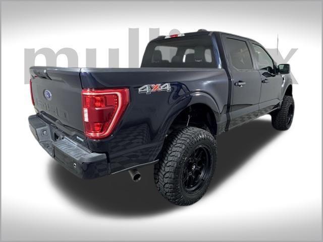 used 2023 Ford F-150 car, priced at $42,500