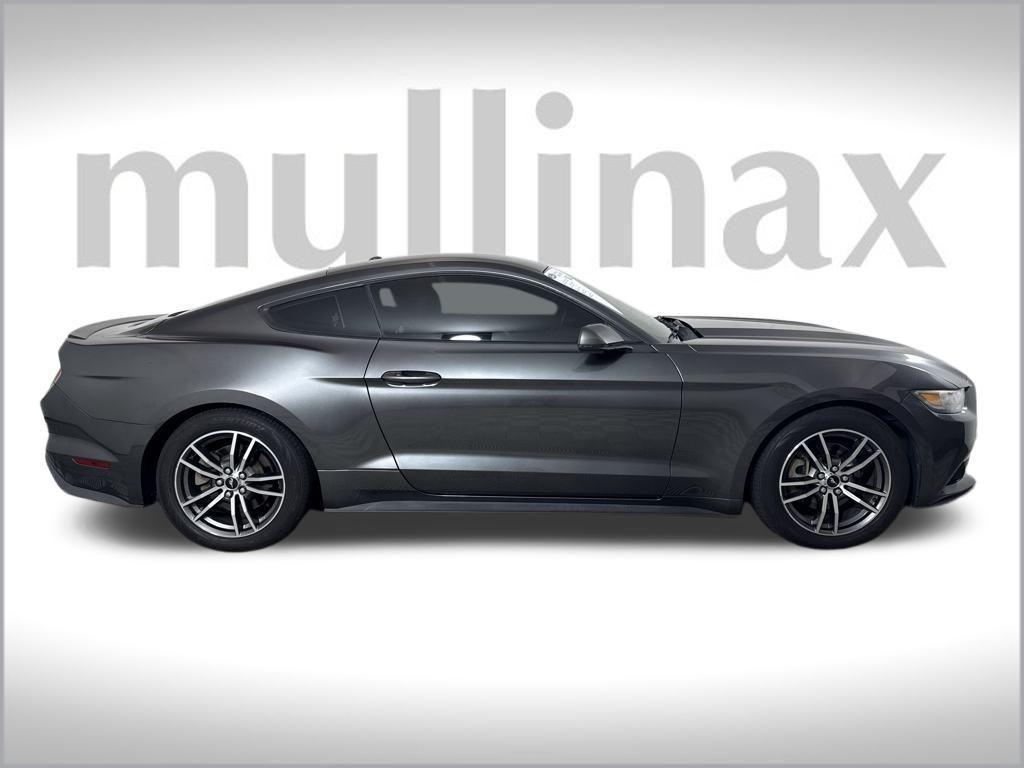 used 2017 Ford Mustang car, priced at $14,900