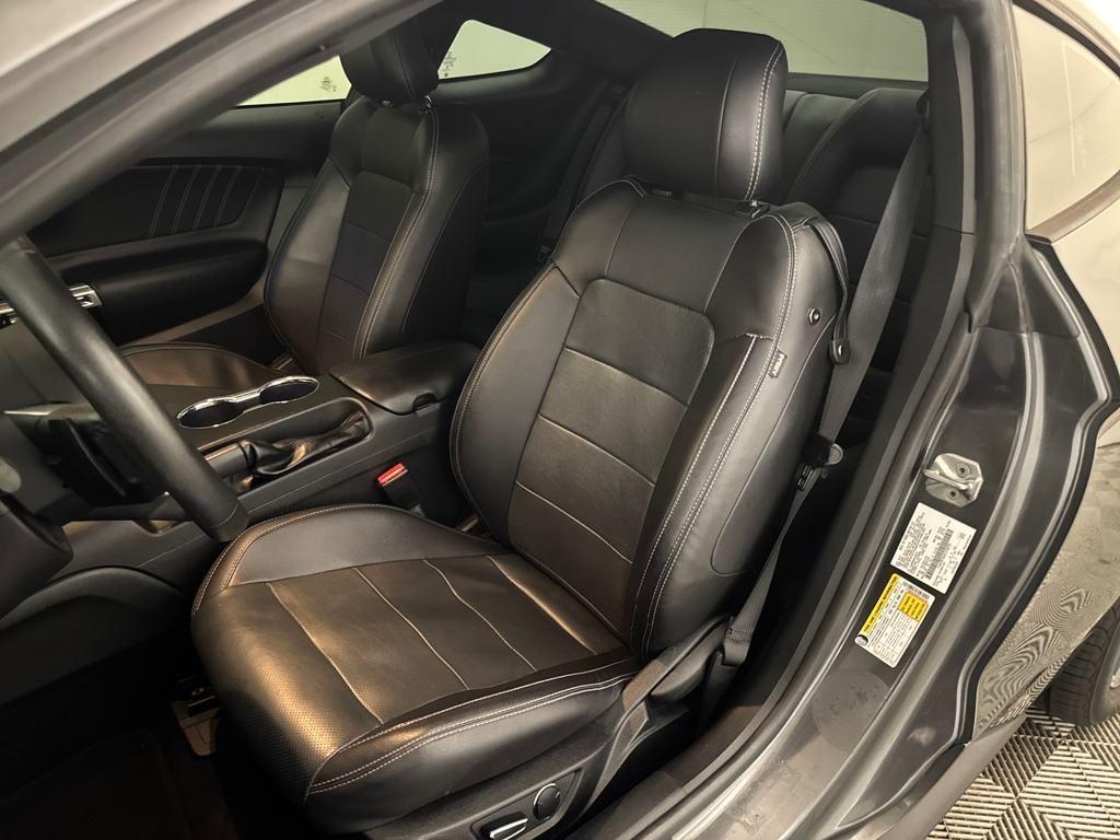 used 2017 Ford Mustang car, priced at $14,900