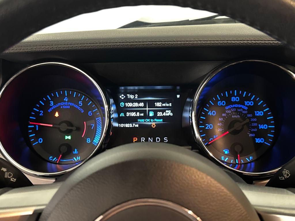 used 2017 Ford Mustang car, priced at $14,900