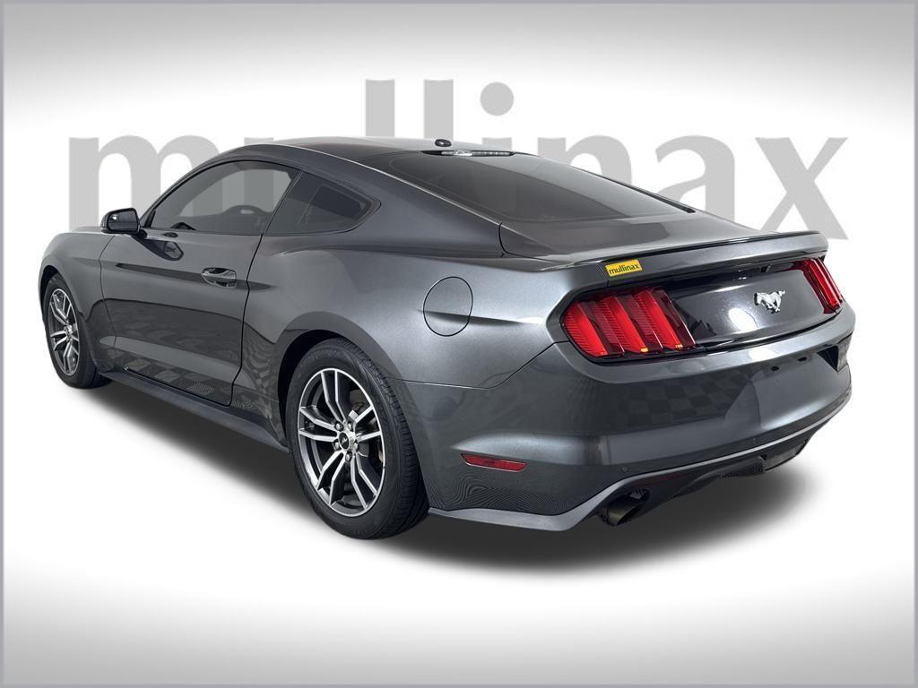 used 2017 Ford Mustang car, priced at $14,900