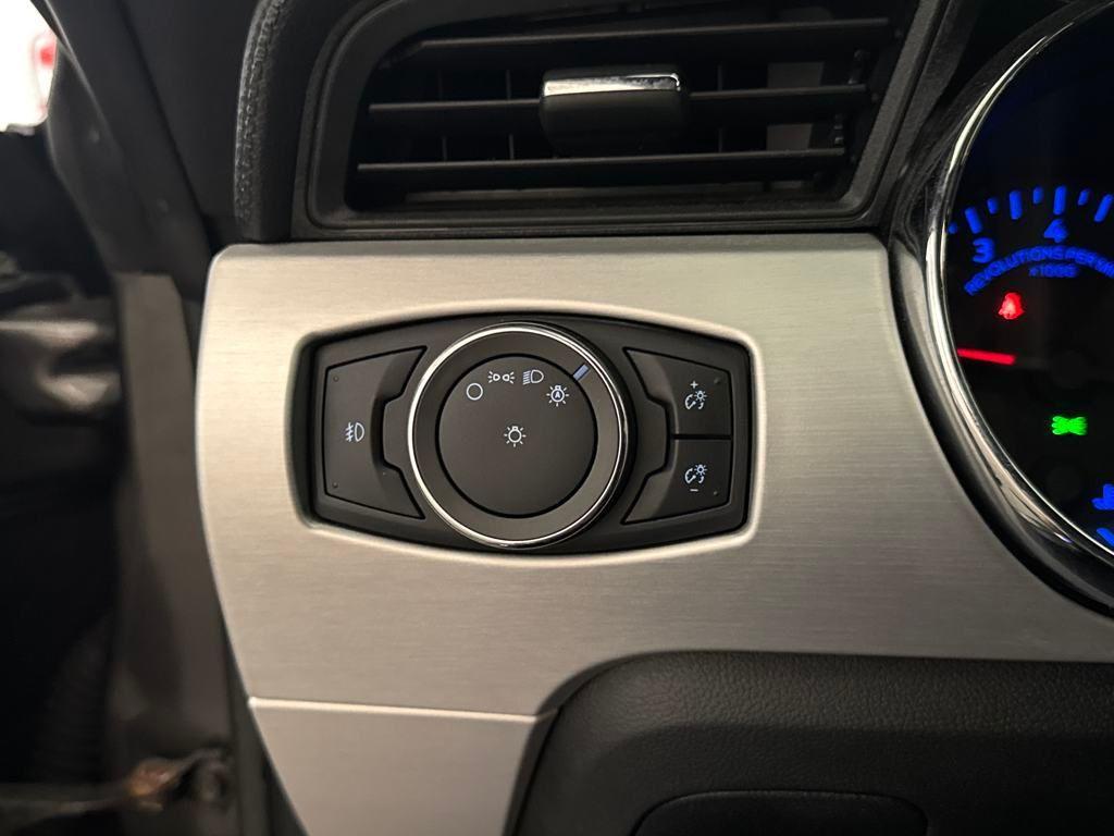 used 2017 Ford Mustang car, priced at $14,900