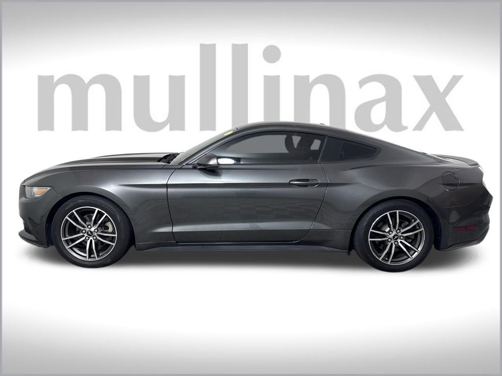 used 2017 Ford Mustang car, priced at $14,900