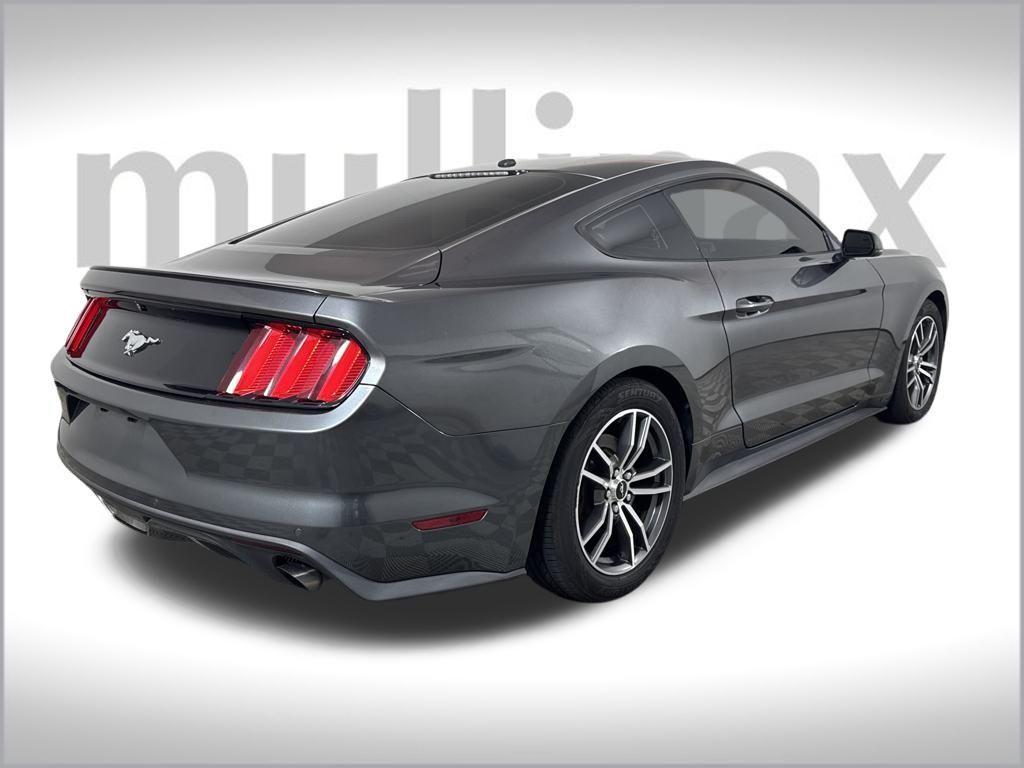 used 2017 Ford Mustang car, priced at $14,900