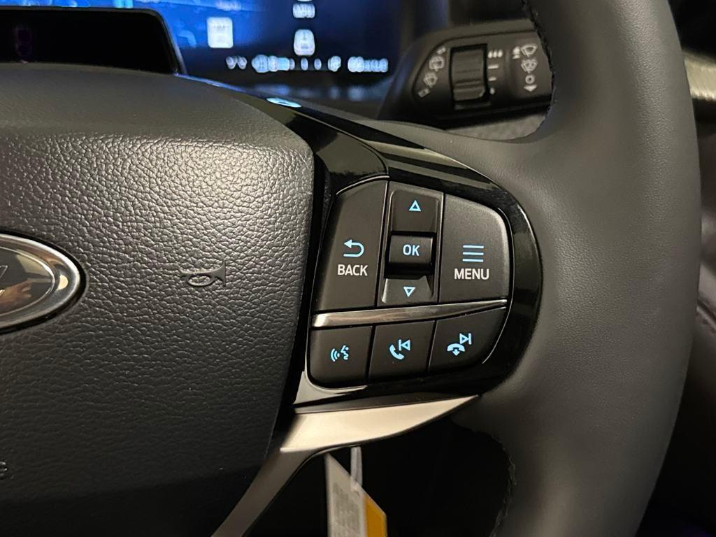 new 2025 Ford Explorer car, priced at $55,797