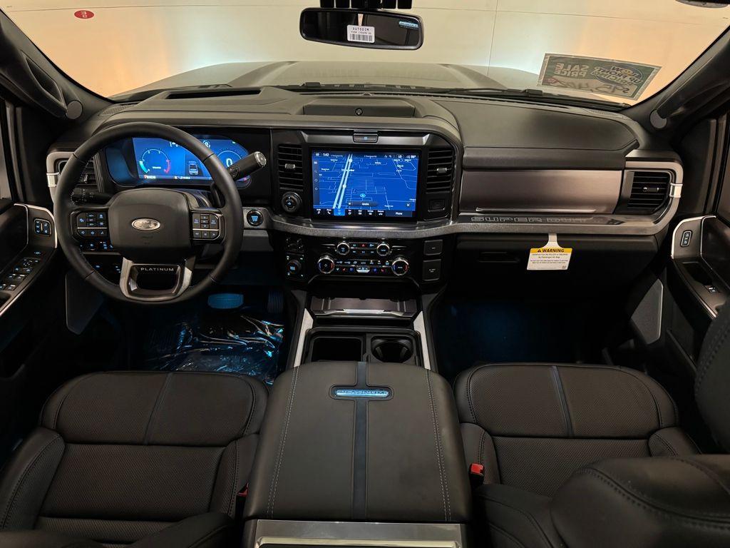 new 2026 Ford F-350 car, priced at $94,319