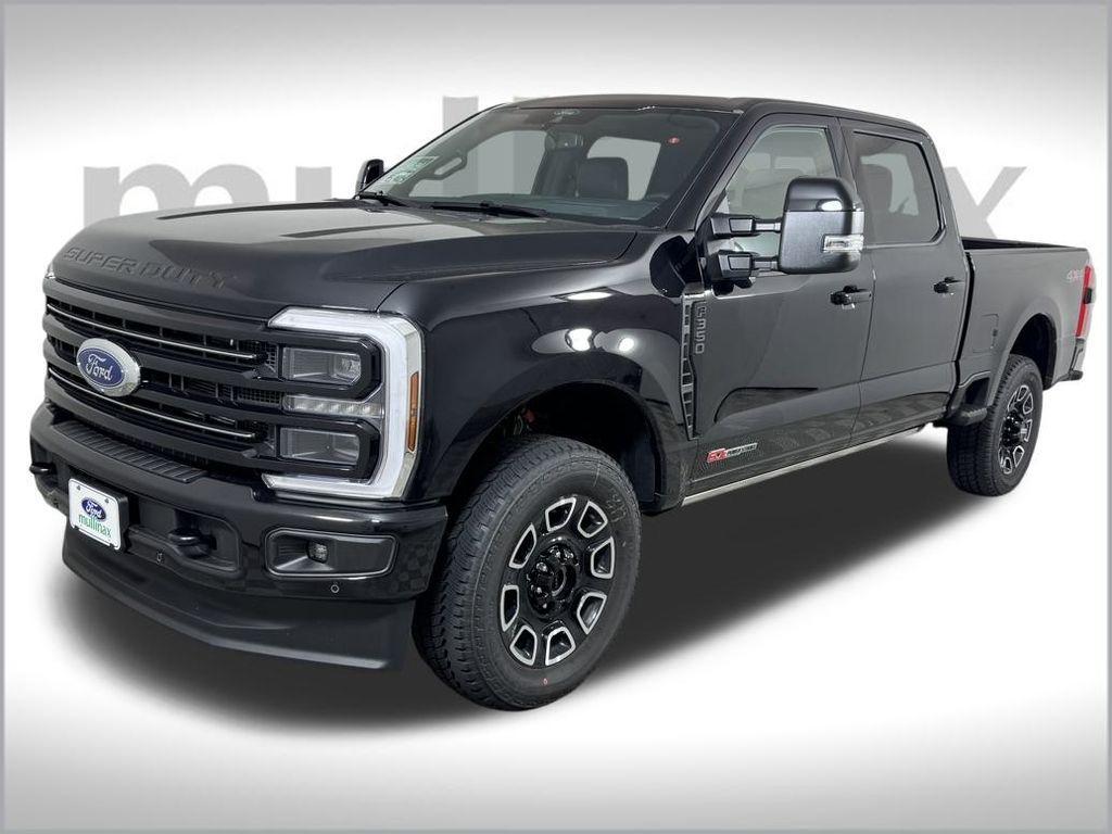 new 2026 Ford F-350 car, priced at $94,319