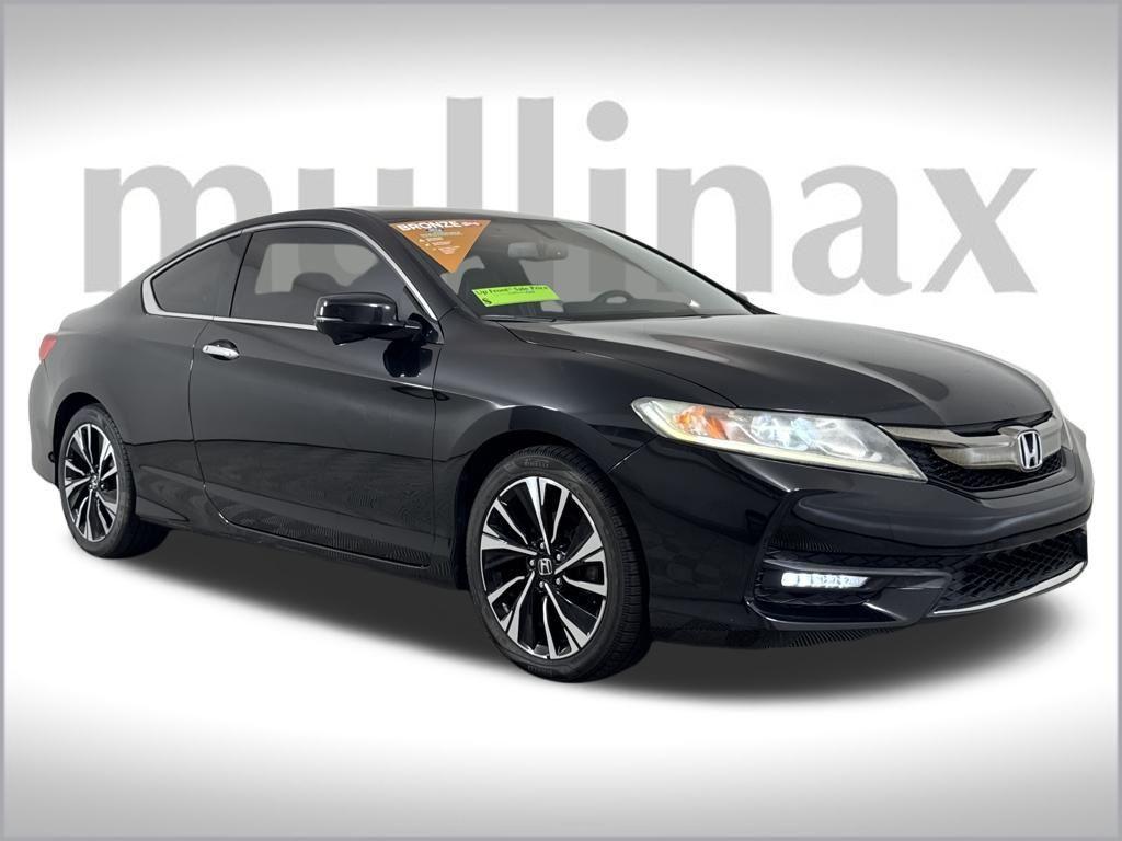 used 2016 Honda Accord car, priced at $14,901