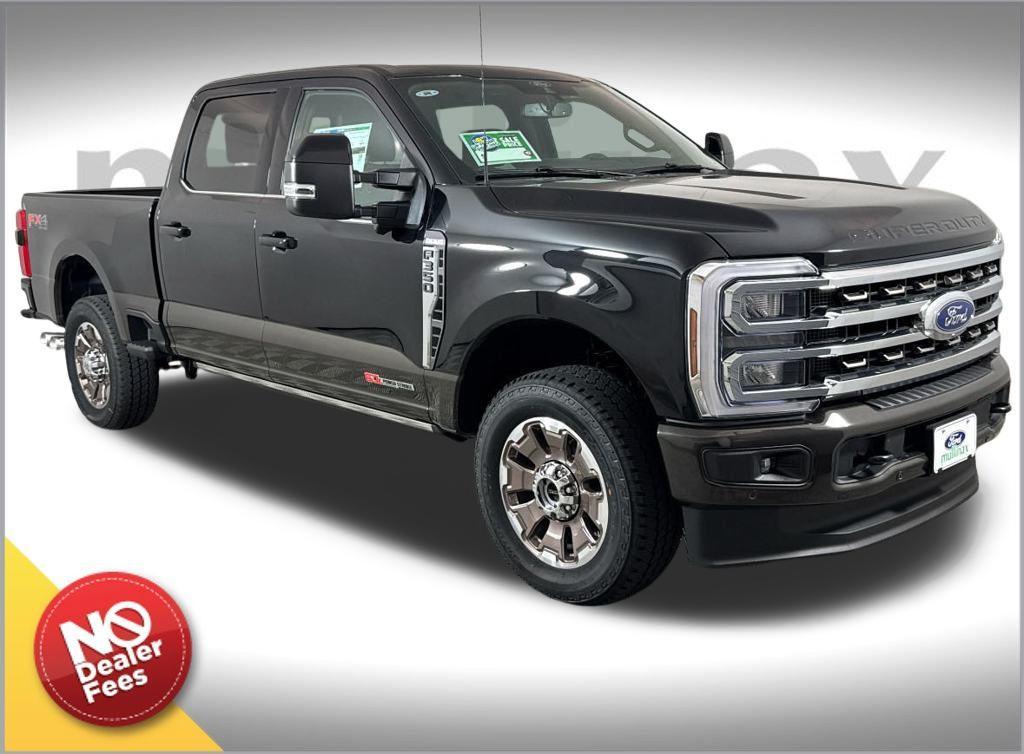 new 2025 Ford F-350 car, priced at $92,126