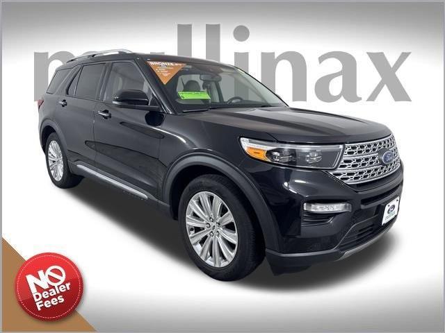 used 2020 Ford Explorer car, priced at $20,900