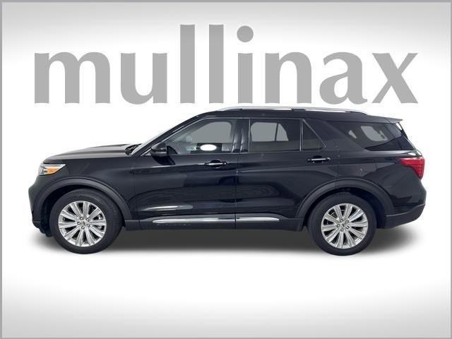 used 2020 Ford Explorer car, priced at $20,900