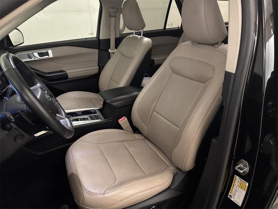 used 2020 Ford Explorer car, priced at $20,900