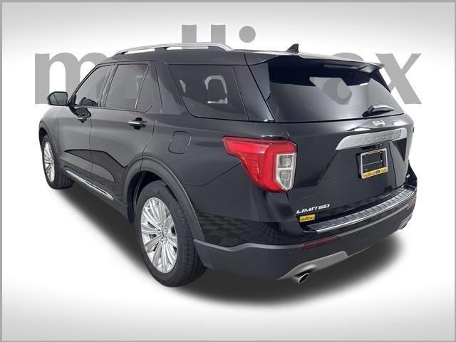 used 2020 Ford Explorer car, priced at $20,900