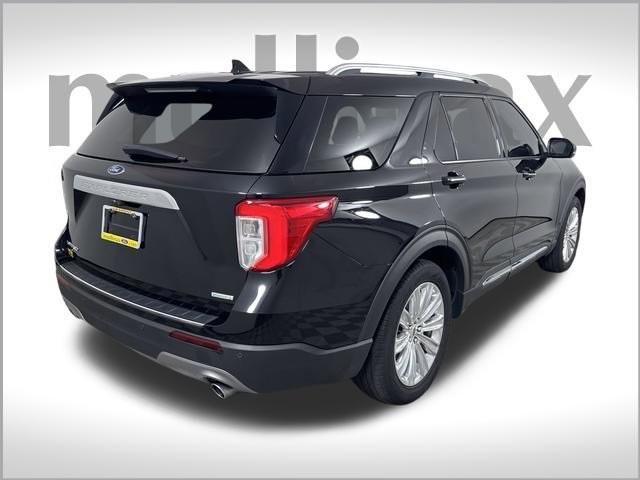 used 2020 Ford Explorer car, priced at $20,900