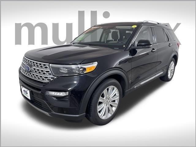 used 2020 Ford Explorer car, priced at $20,900