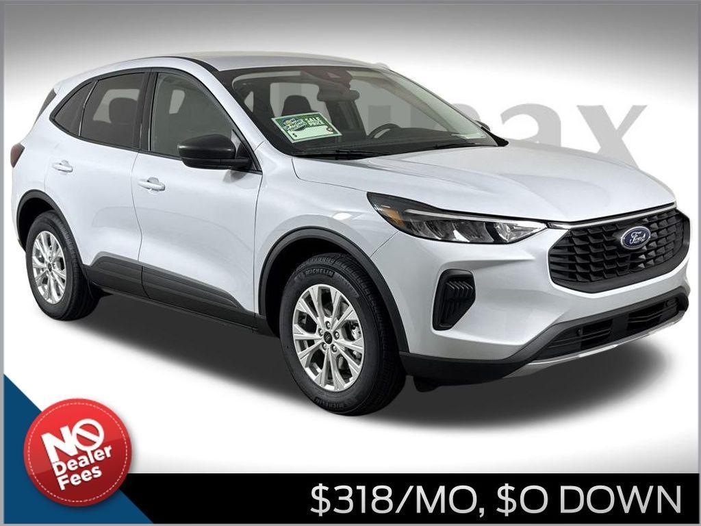 new 2025 Ford Escape car, priced at $25,349