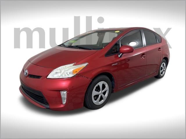used 2014 Toyota Prius car, priced at $6,900