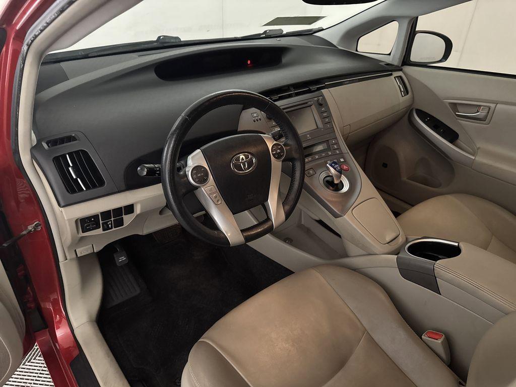 used 2014 Toyota Prius car, priced at $6,900