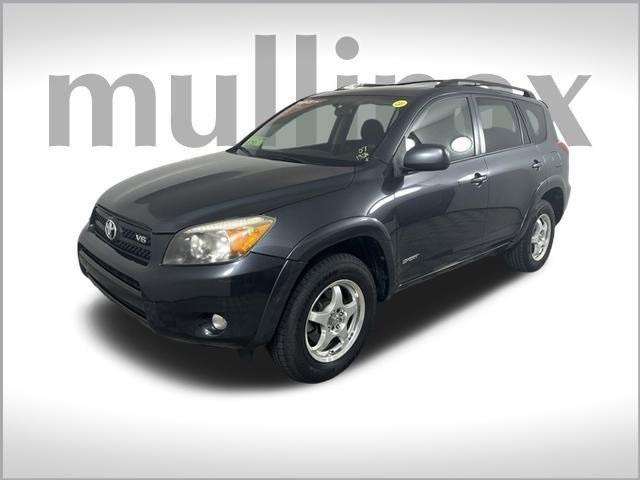 used 2007 Toyota RAV4 car, priced at $8,250