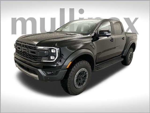 new 2024 Ford Ranger car, priced at $63,254