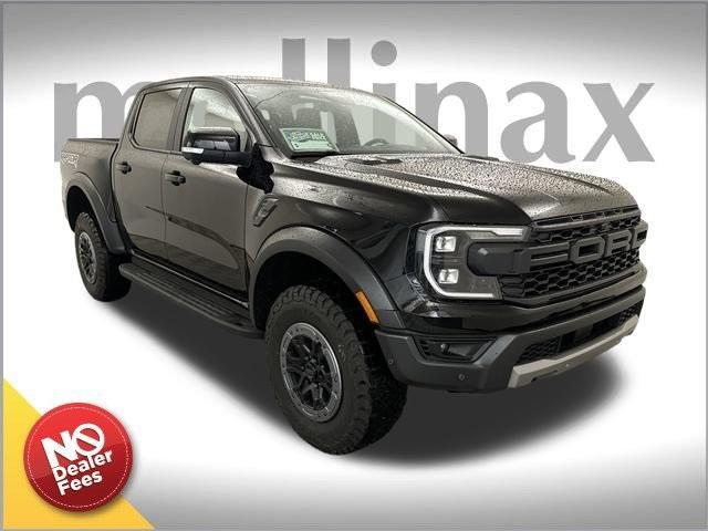 new 2024 Ford Ranger car, priced at $63,254