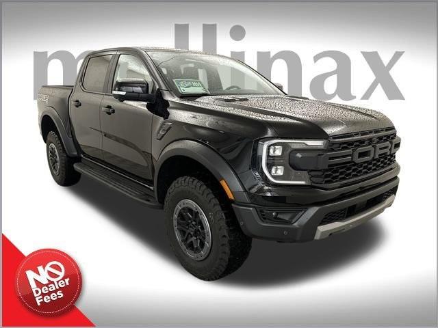 new 2024 Ford Ranger car, priced at $61,300