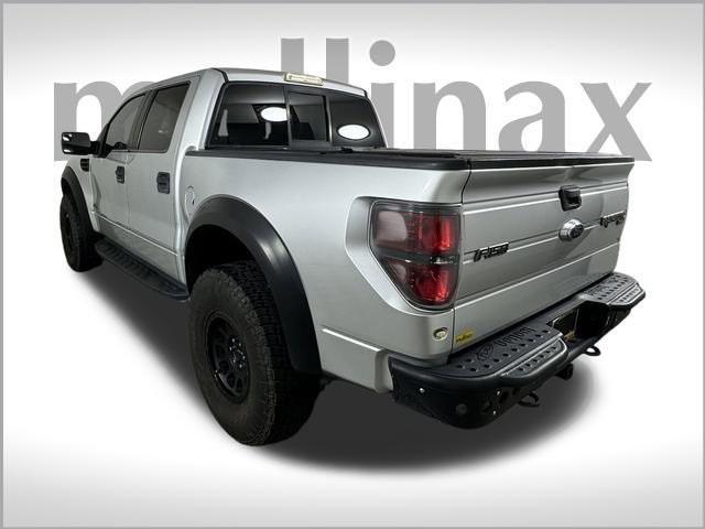 used 2011 Ford F-150 car, priced at $25,500