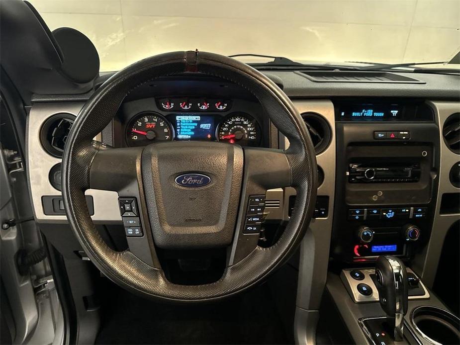 used 2011 Ford F-150 car, priced at $25,500