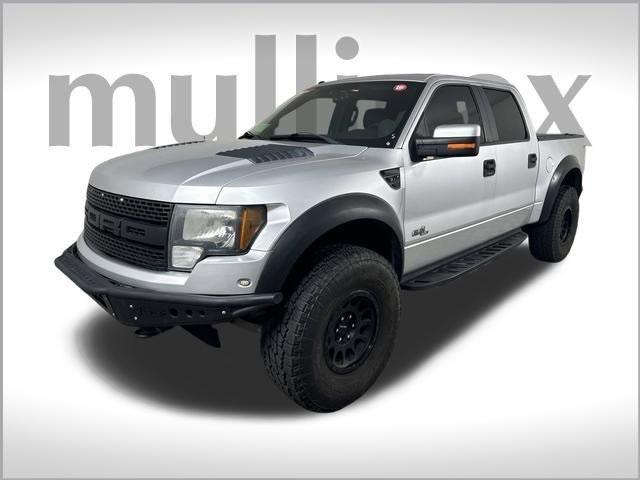 used 2011 Ford F-150 car, priced at $25,500