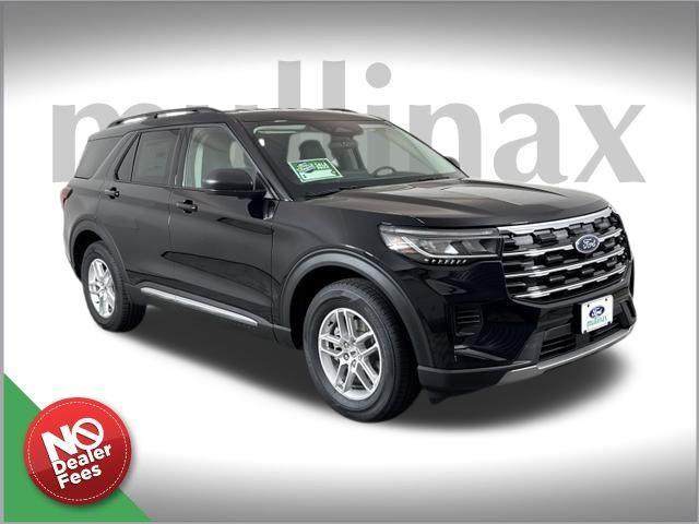 new 2025 Ford Explorer car, priced at $37,043