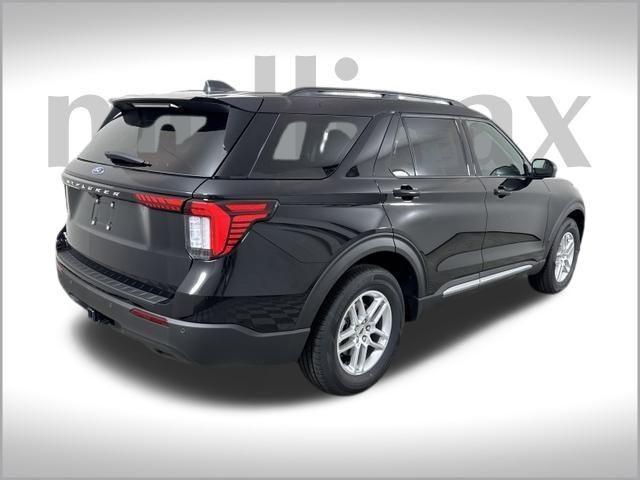 new 2025 Ford Explorer car, priced at $38,543