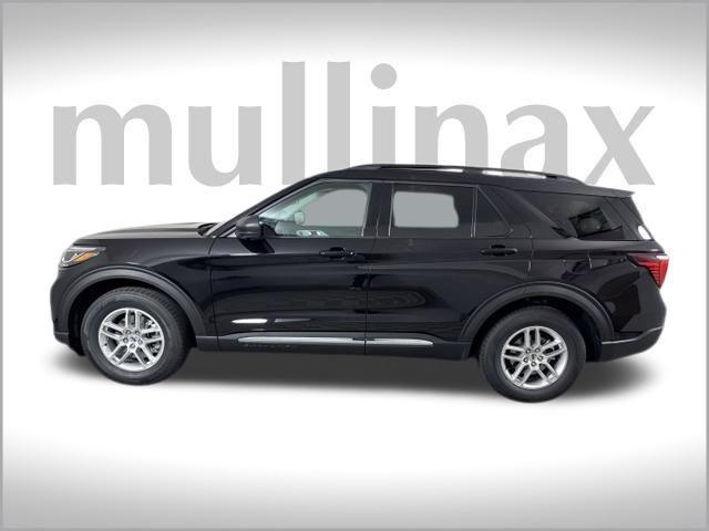 new 2025 Ford Explorer car, priced at $38,543