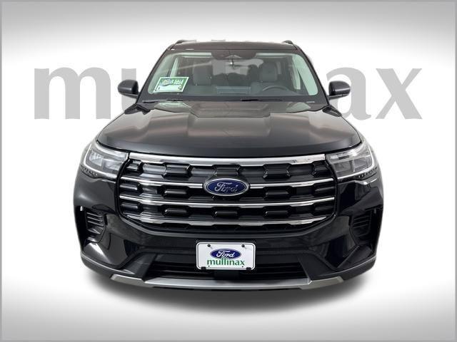 new 2025 Ford Explorer car, priced at $38,543