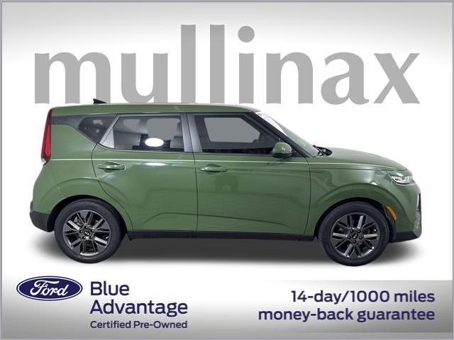 used 2021 Kia Soul car, priced at $16,900