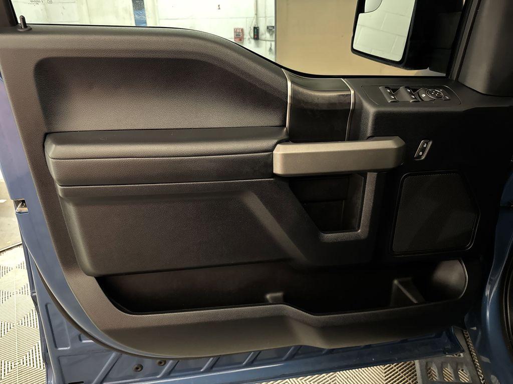 used 2020 Ford F-150 car, priced at $47,500
