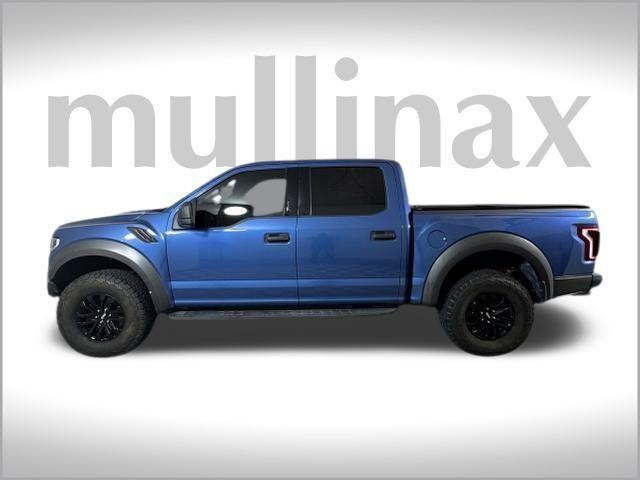used 2020 Ford F-150 car, priced at $47,500