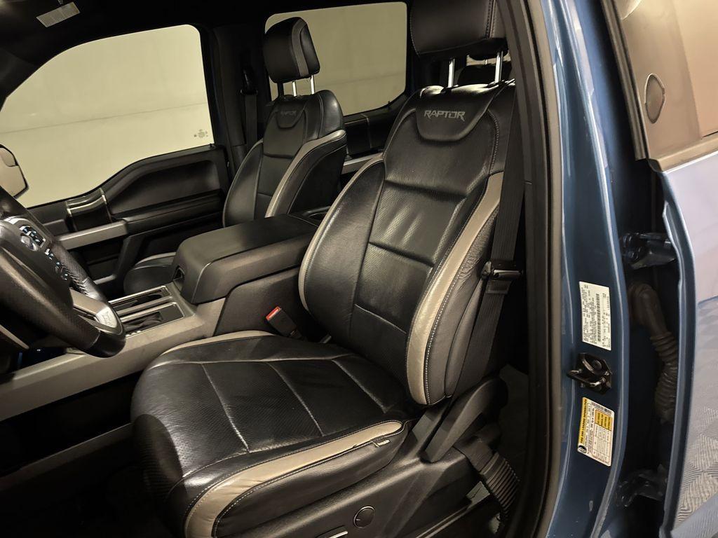 used 2020 Ford F-150 car, priced at $47,500
