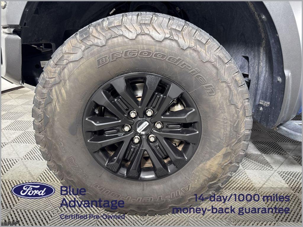 used 2020 Ford F-150 car, priced at $42,000