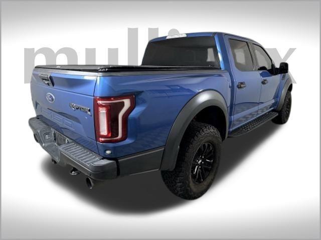 used 2020 Ford F-150 car, priced at $47,500