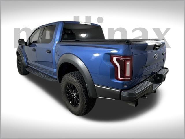 used 2020 Ford F-150 car, priced at $47,500