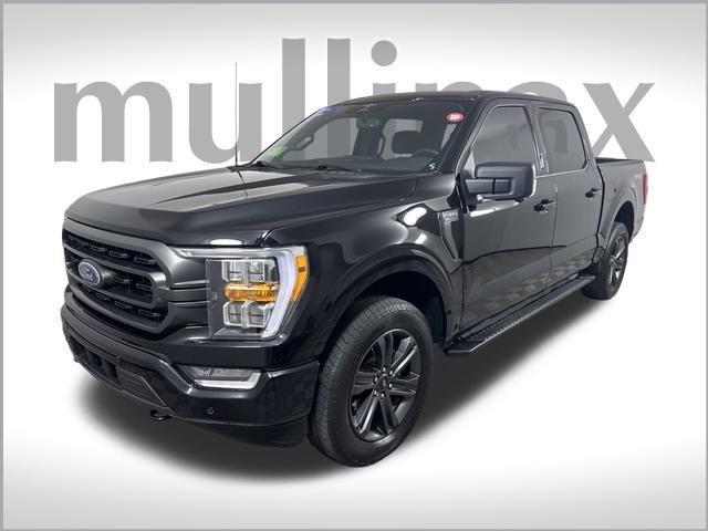 used 2023 Ford F-150 car, priced at $41,250