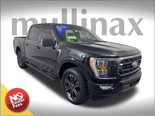 used 2023 Ford F-150 car, priced at $41,250