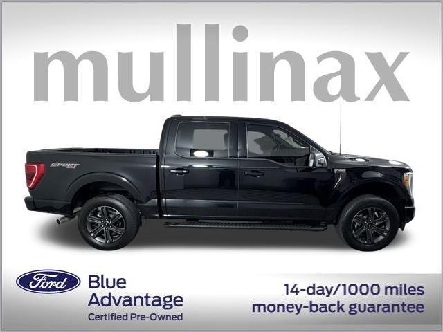 used 2023 Ford F-150 car, priced at $41,250