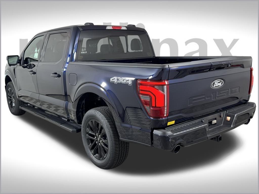 new 2025 Ford F-150 car, priced at $67,915