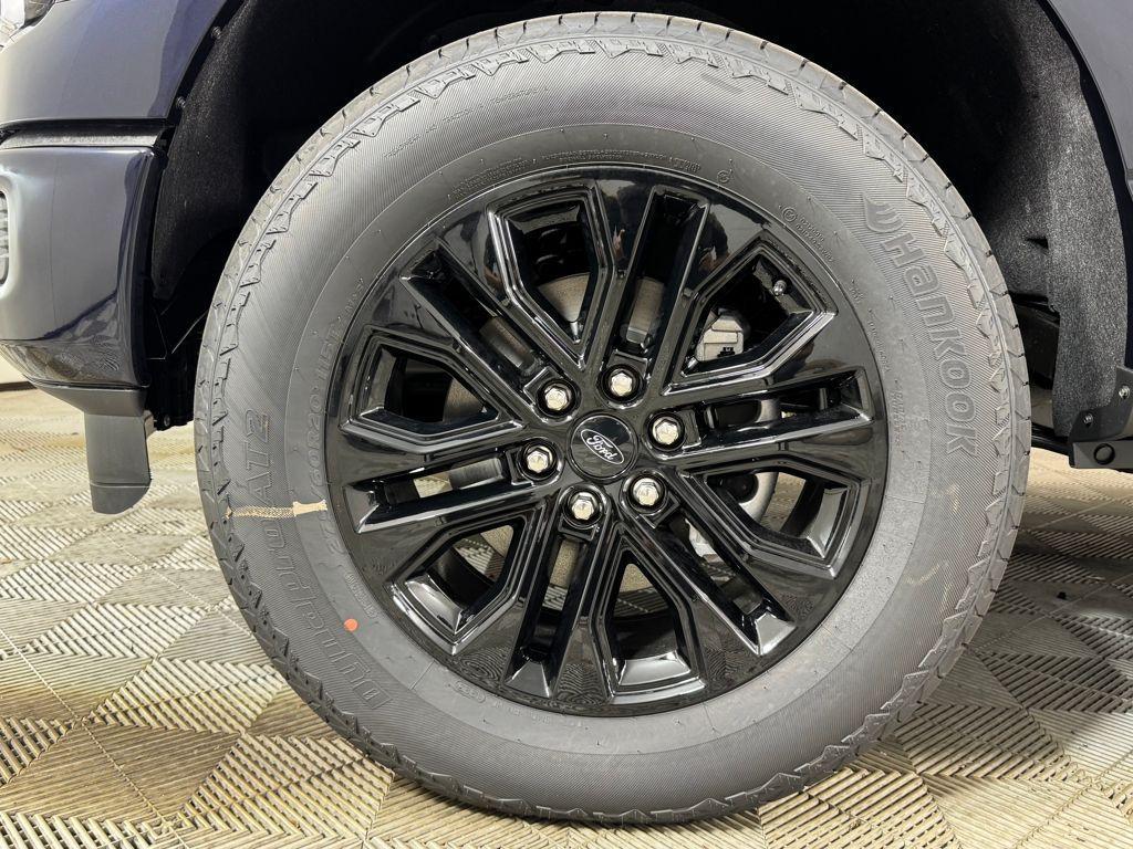 new 2025 Ford F-150 car, priced at $67,915